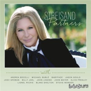  Barbra Streisand - Partners [Deluxe Edition] (2014) 