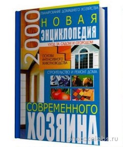  Н.В. Гордиенко - Новая энциклопедия современного хозяина (2012) pdf 