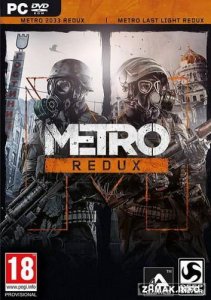  Metro Redux Bundle (2014/RUS/ENG/Multi9/Steam-Rip) + RePack Update 5 
