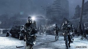  Metro Redux Bundle (2014/RUS/ENG/Multi9/Steam-Rip) + RePack Update 5 