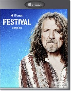  Robert Plant: iTunes Festival London (2014/WEB-DL 1080p) 