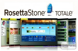  Rosetta Stone TOTALe v4.5.5 [DC 14.09.2014] for Windows/Mac OS X (ML+RUS) 