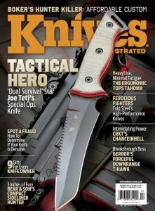  Knives Illustrated 6 (November 2014) 