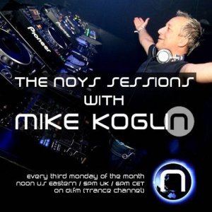  Mike Koglin - The Noys Sessions (September 2014) (2014-09-15) 