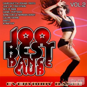  100 Best Dance & Club Vol.2 (2014) 