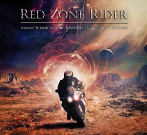  Red Zone Rider - Red Zone Rider (2014) 