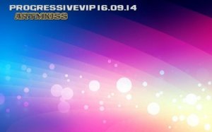  Progressive Vip (16.09.14) 