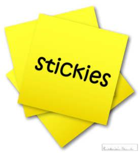  Stickies 8.0b + Rus + Portable 