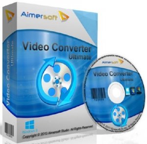  Aimersoft Video Converter Ultimate 6.4.0.0 + Rus 