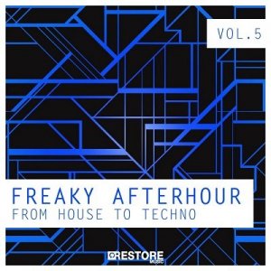  Freaky Afterhour: From House To Techno Vol.5 (2014) 