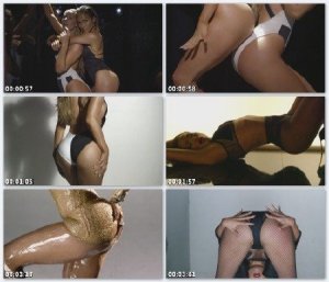  Jennifer Lopez ft. Iggy Azalea - Booty (2014) 