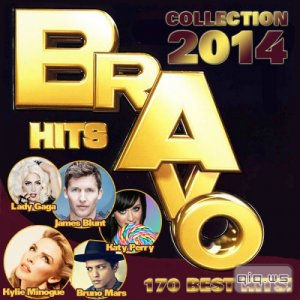  Bravo Hits Collection 2014 (2014) 