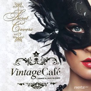  VA - Vintage Cafe 9 - Secret Covers 4CD (2014) FLAC 
