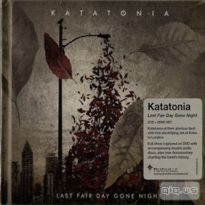  Katatonia - Last Fair Day Gone Night (2CD Digibook) (2014) 