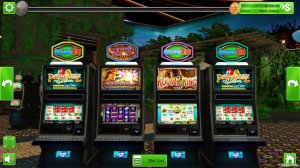  IGT Slots: Paradise Garden (2014/ENG) 