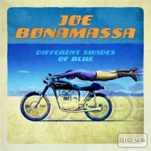  Joe Bonamassa - Different Shades Of Blue (2014) 