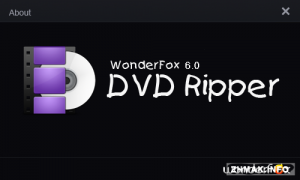  WonderFox DVD Ripper Pro 6.5 