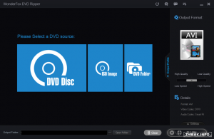  WonderFox DVD Ripper Pro 6.5 