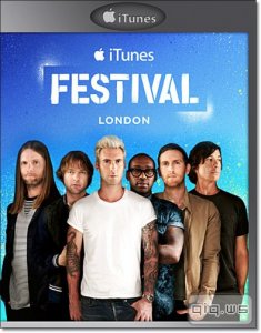  Maroon 5: iTunes Festival London (2014/WEB-DL 1080p) 