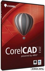  CorelCAD 2014.5 build 14.4.51 
