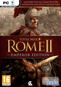  Total War: ROME II - Emperor Edition (2014/RUS/RePack  R.G. Games) 