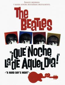  The Beatles:    / A Hard Day's Night  (1964) HDTV 1080i 