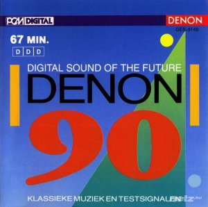  Various Artist   Test Denon 90 / Digital Sound Of The Future (1990) FLAC 