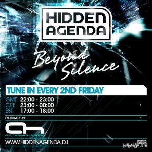  Hiddenagenda - Beyond Silence 040 (2014-09-21) 