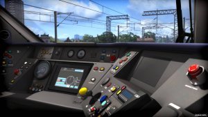  Train Simulator 2015 (2014/RUS/ENG/Multi) 