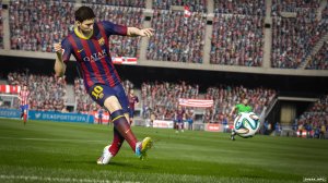  FIFA 15 (2014/RUS) 