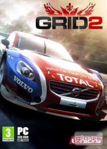  GRID 2: Reloaded Edition (2013/RUS/ENG/RePack R.G. Games) 
