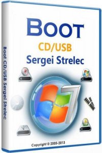  Boot USB Sergei Strelec 2014 v.6.8 (x86/x64) 