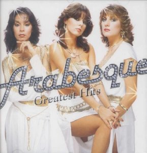  Arabesque - Greatest Hits / Disco (2014) Lossless 