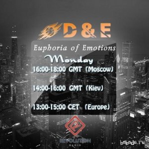  D&E - Euphoria of Emotions 067 (2014-09-23) 