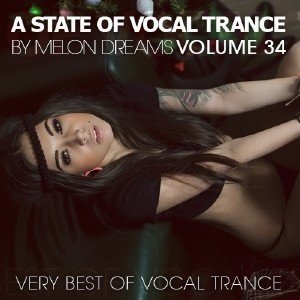  A State Of Vocal Trance Volume 34 (2014) 
