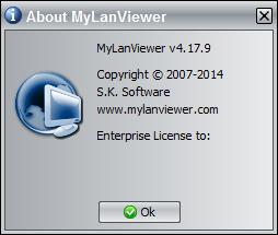  MyLanViewer 4.17.9 