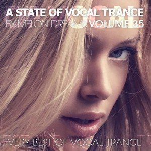  A State Of Vocal Trance Volume 35 (2014) 