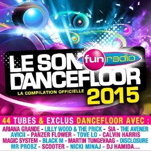  Fun Radio: Le Son Dancefloor 2015 (2014) 