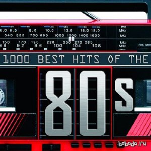  1000 Best Hits Of The 80s (2014) 