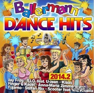  Ballermann Dance Hits 2014.2 (2014) 