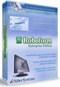  AI RoboForm Enterprise 7.9.10.1 Final (2014) RUS 
