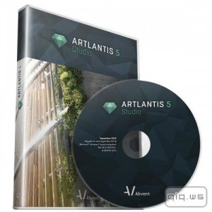  Artlantis Studio 5.1.2.5 (x86/x64) 