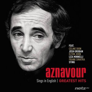  Charles Aznavour - Sings In English: Greatest Hits (2014) FLAC/MP3 