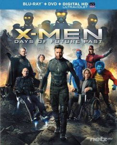   :    / X-Men: Days of Future Past (2014) HDRip/DRip 720p 