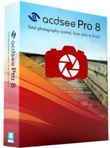  ACDSee Pro 8.0 Build 263 Final (x86/x64) + Rus 
