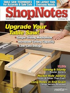  ShopNotes 138 (November-December 2014) 