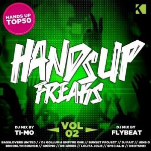  Hands Up Freaks Vol.2 (2014) 