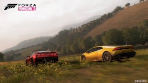  Forza Horizon 2 (2014/RF/RUSSOUND/XBOX360) 