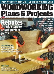 Woodworking Plans & Projects 99 (October 2014) 