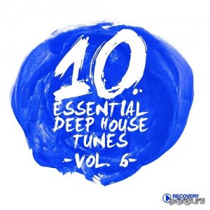  10 Essential Deep House Tunes Vol 6 (2014) 